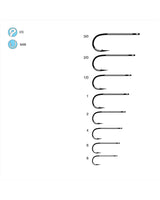 Gamakatsu SP11-3L3H Perfect Bend