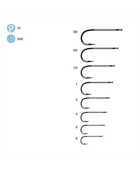 Gamakatsu SP11-3L3H Perfect Bend