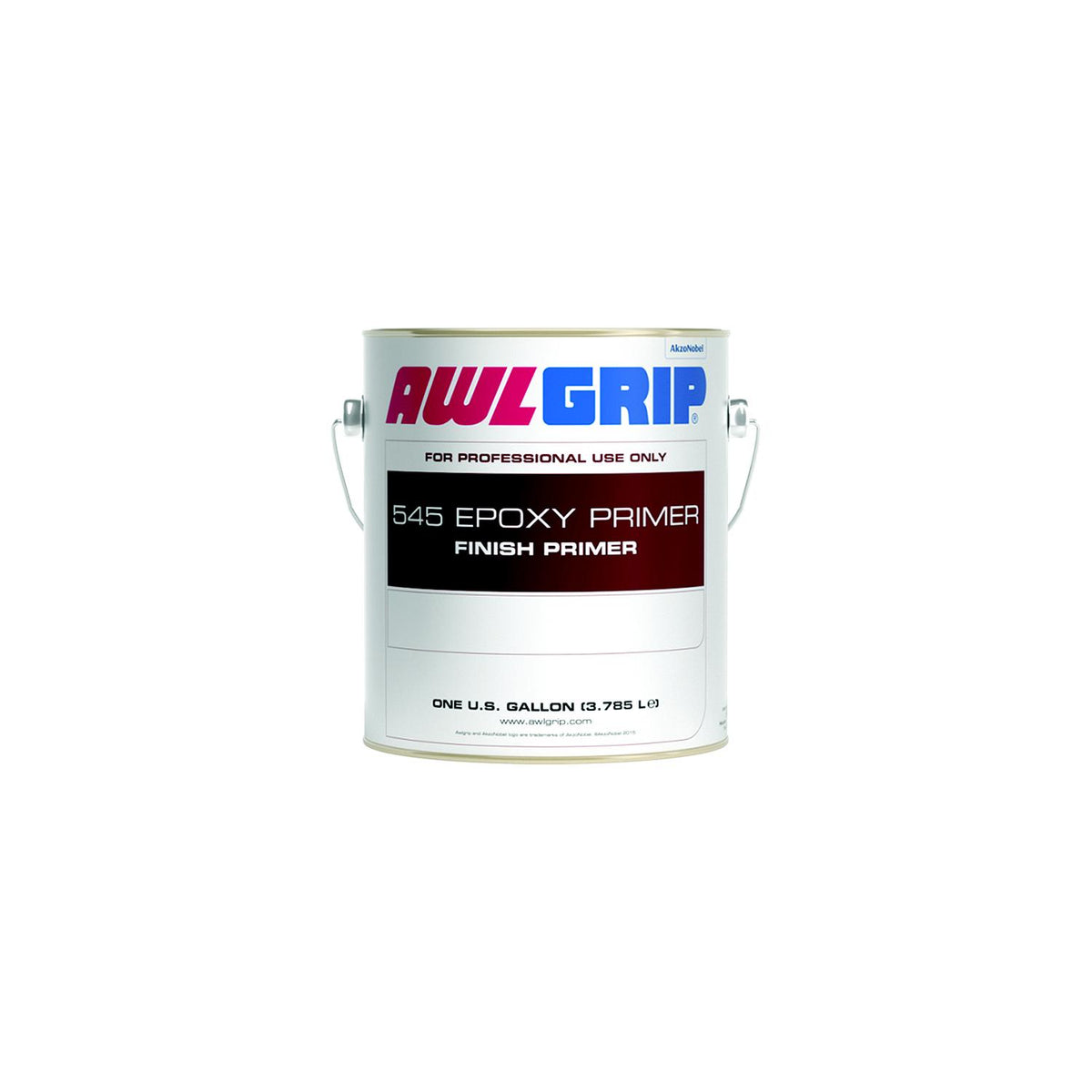 Awl 545 Epoxy Primer White Base -Ga.