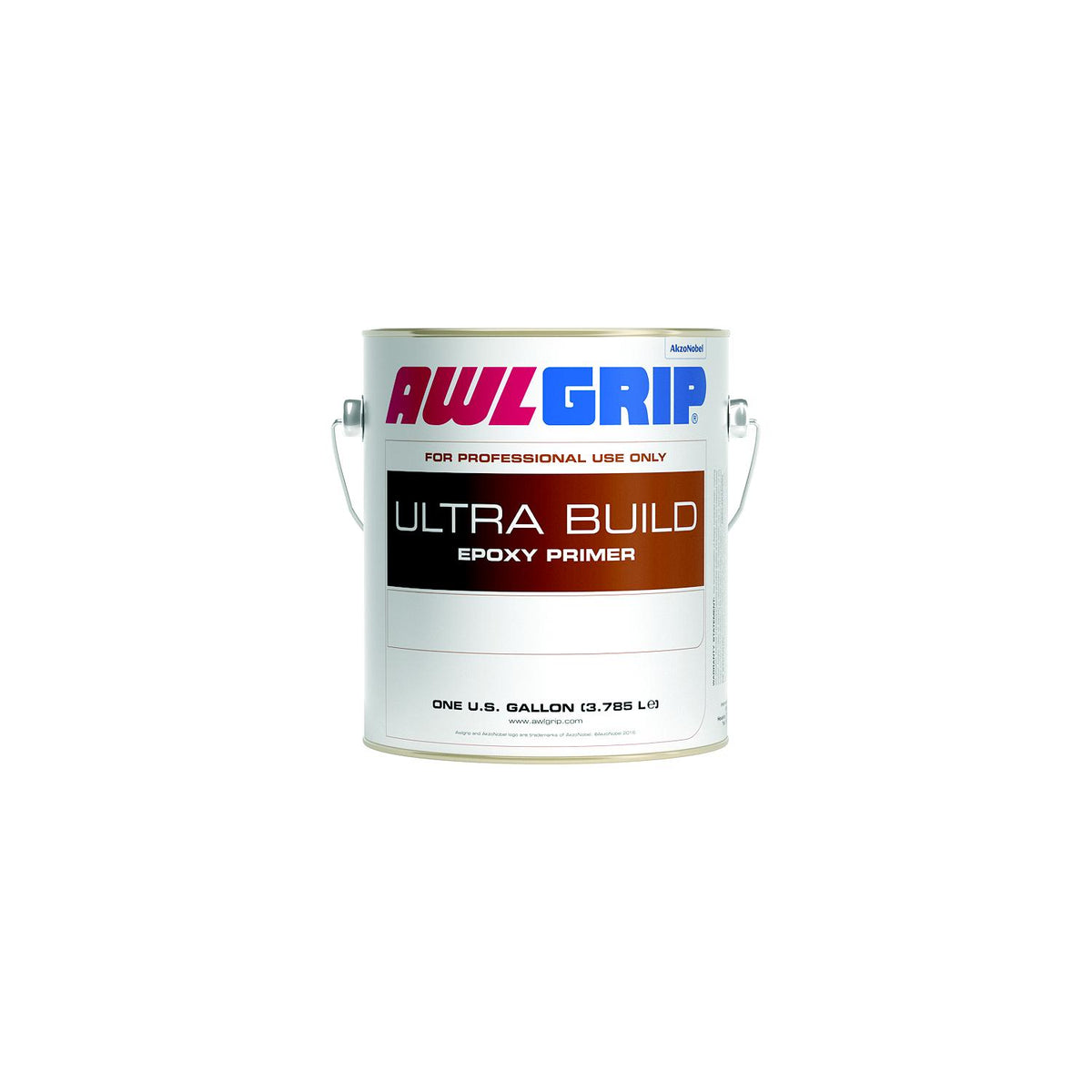 AwlGrip D8008G Ultra Build Epoxy Primer, White Base, Gal.