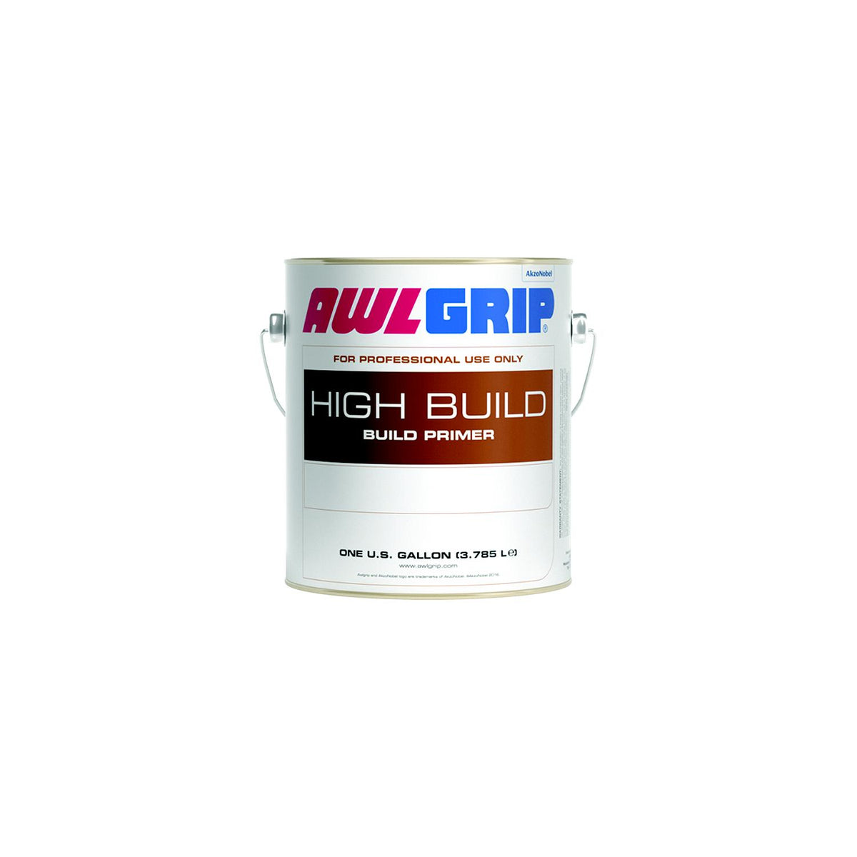 High Build Epoxy Primer-White Base-G