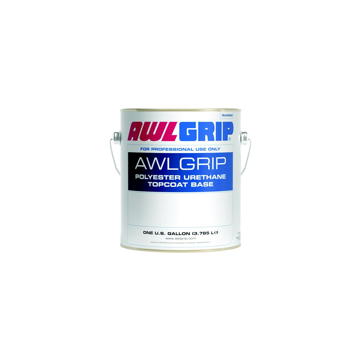 Awlgrip  Polyester Urethane Topcoat, Timeless Green Mix, Qt.