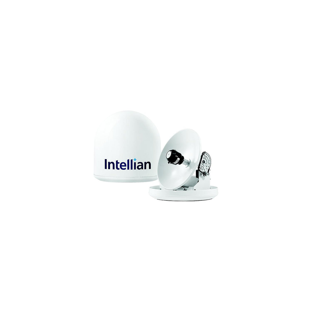 Intellian B4209SS i2 13" Satellite TV System