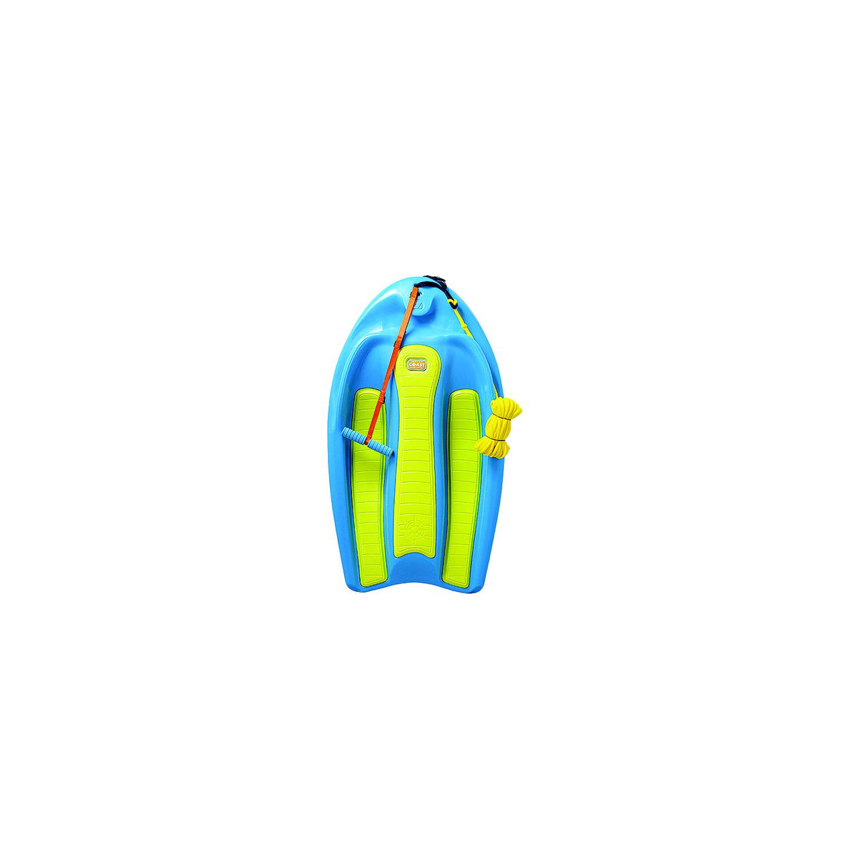 ZUP ZUP04335 Coast 80 Multi-Sport Trainer Board, Blue