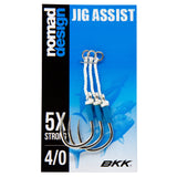 Jig Assist Hooks