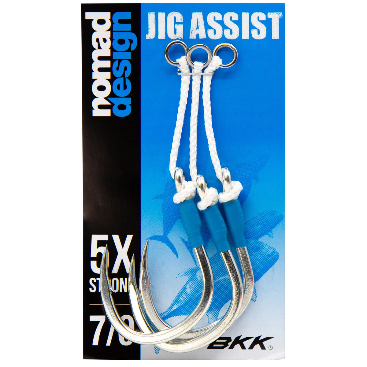 Jig Assist Hooks