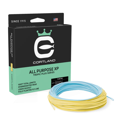 Cortland Tropic XP Floating Fly Line