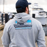 Commercial Boat Displacement DWR Hoodie