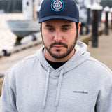 Commercial Boat Displacement DWR Hoodie
