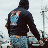 Support Local Fisherman Displacement Hoodie