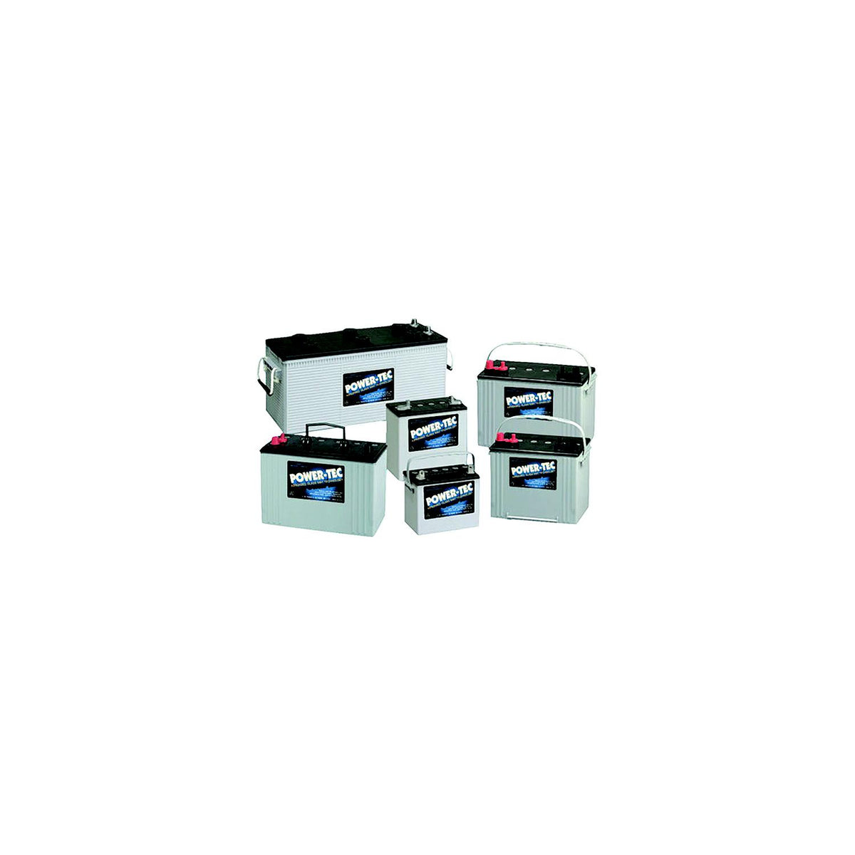 Power-Tech AGM Battery 6V 750CCA