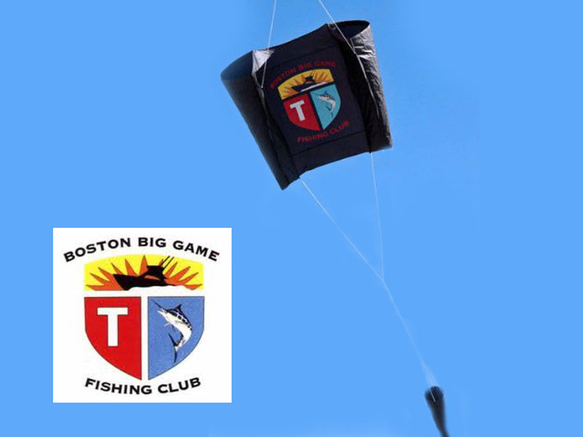 Boston Big Game Fishing Club Kite