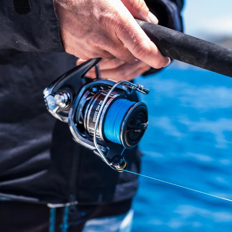 Daiwa BG MQ Spinning Reels