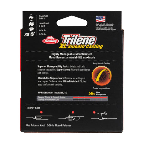 Berkley Trilene Clea