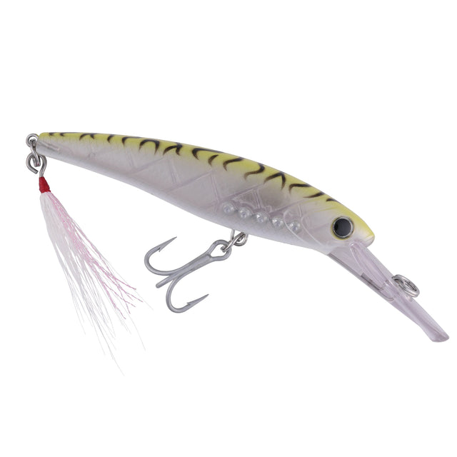 Charter Grade Swimming Plug: 5" 1.3oz (12' Swimming Depth)
