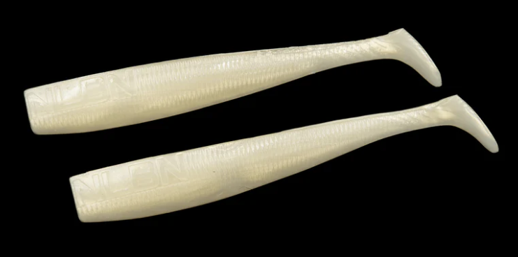 NLBN 8" Paddle Tail