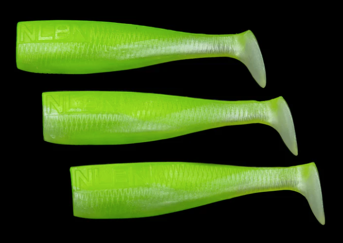 NLBN 5" Paddle Tail