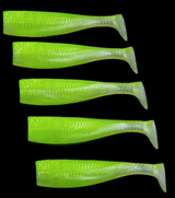 NLBN 3" Paddle Tail