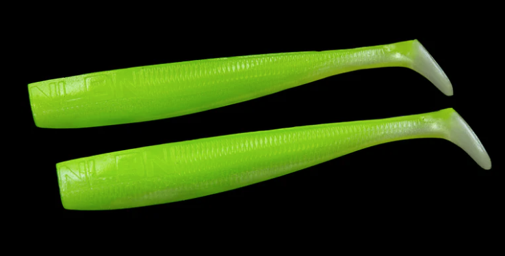 NLBN 8" Paddle Tail