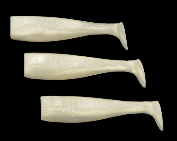 NLBN 5" Paddle Tail
