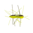 Z-Man Fuzzy Bugz 1.75"