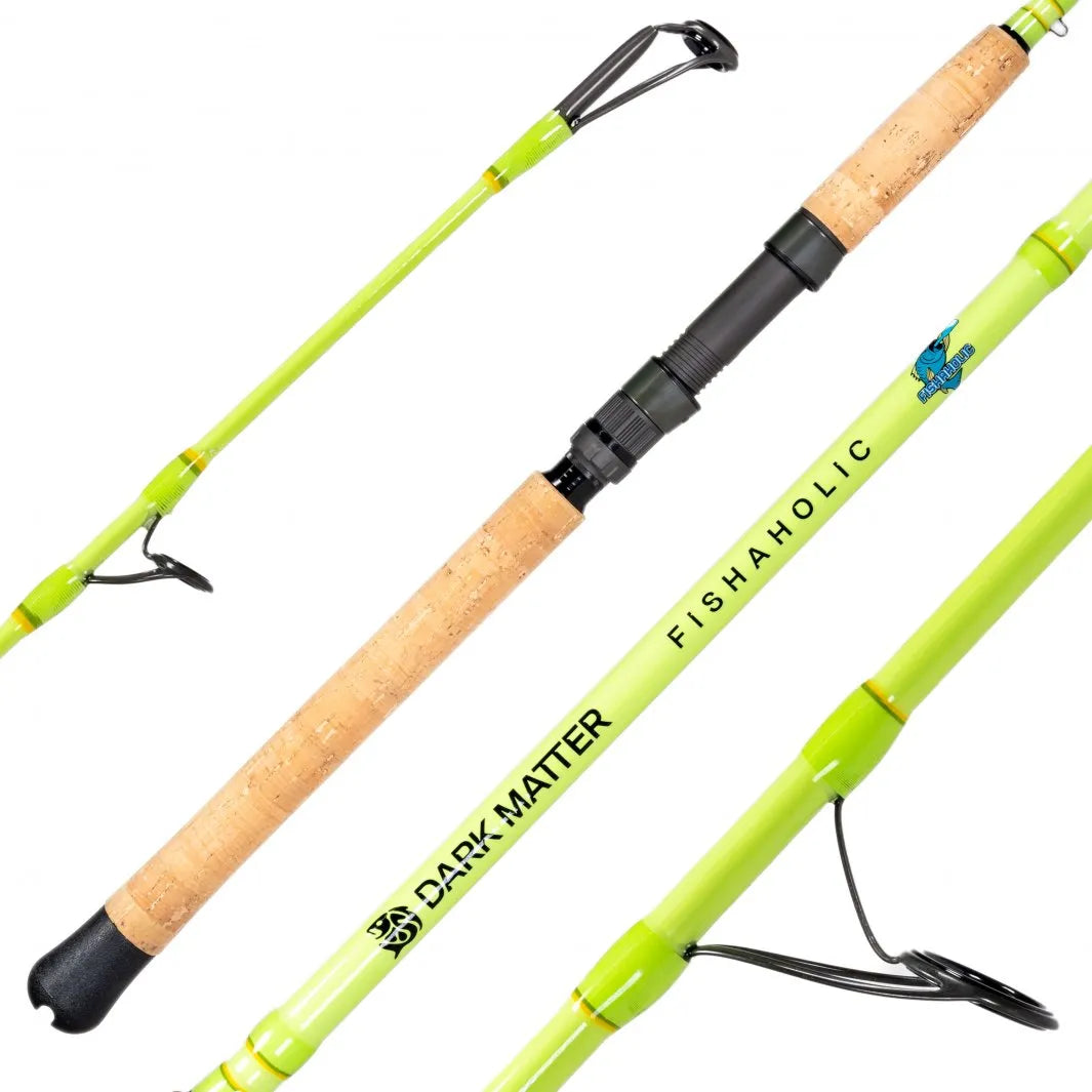 Fishaholic Inshore Spinning Rods