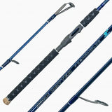 Fishaholic Inshore Spinning Rods