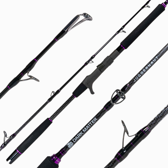 Juggernaut Jigging Casting Rod