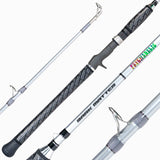 Dark Matter Psychedelic Casting Rods
