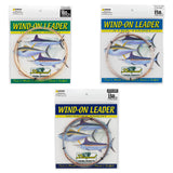 Diamond Fluorocarbon Wind-On Leaders