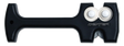 EDGE 2 Two Stage Hand Held Knife Sharpener