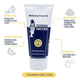 Mackenzie's Fisherman Hand Scrub
