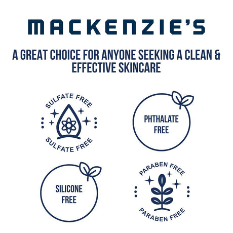 Mackenzie's Knuckle Wax