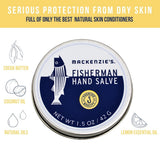 Mackenzie's Fisherman Hand Salve