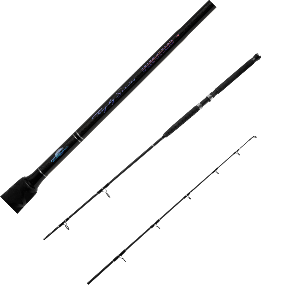 Trophy Series Boat Rod