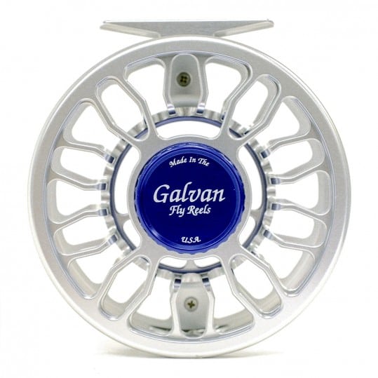 Grip Fly Reel