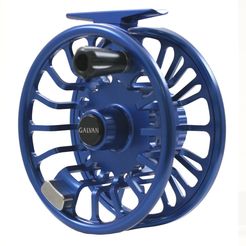 Torque Fly Reel