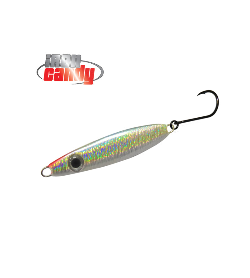 Iron Candy Foil Bullet 14G