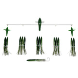 Carlson Offshore 36″ Splash Bar w/9″ Fuku Squid