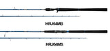 Harrier Jigging Rods