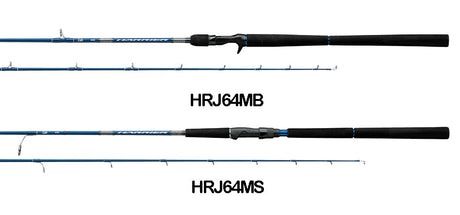 Harrier Jigging Rods