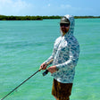 Qualified Captain Camo Saltwater Hoodie