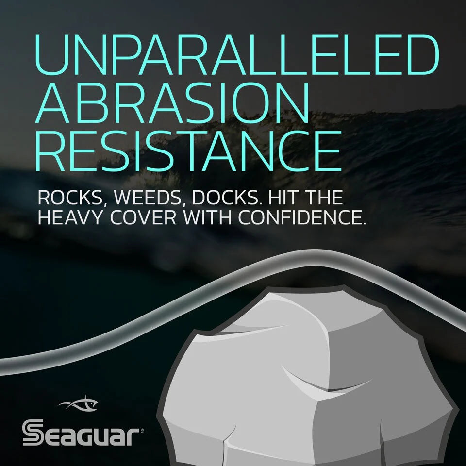 Seaguar Fluorocarbon Leader Gold Label 25yd