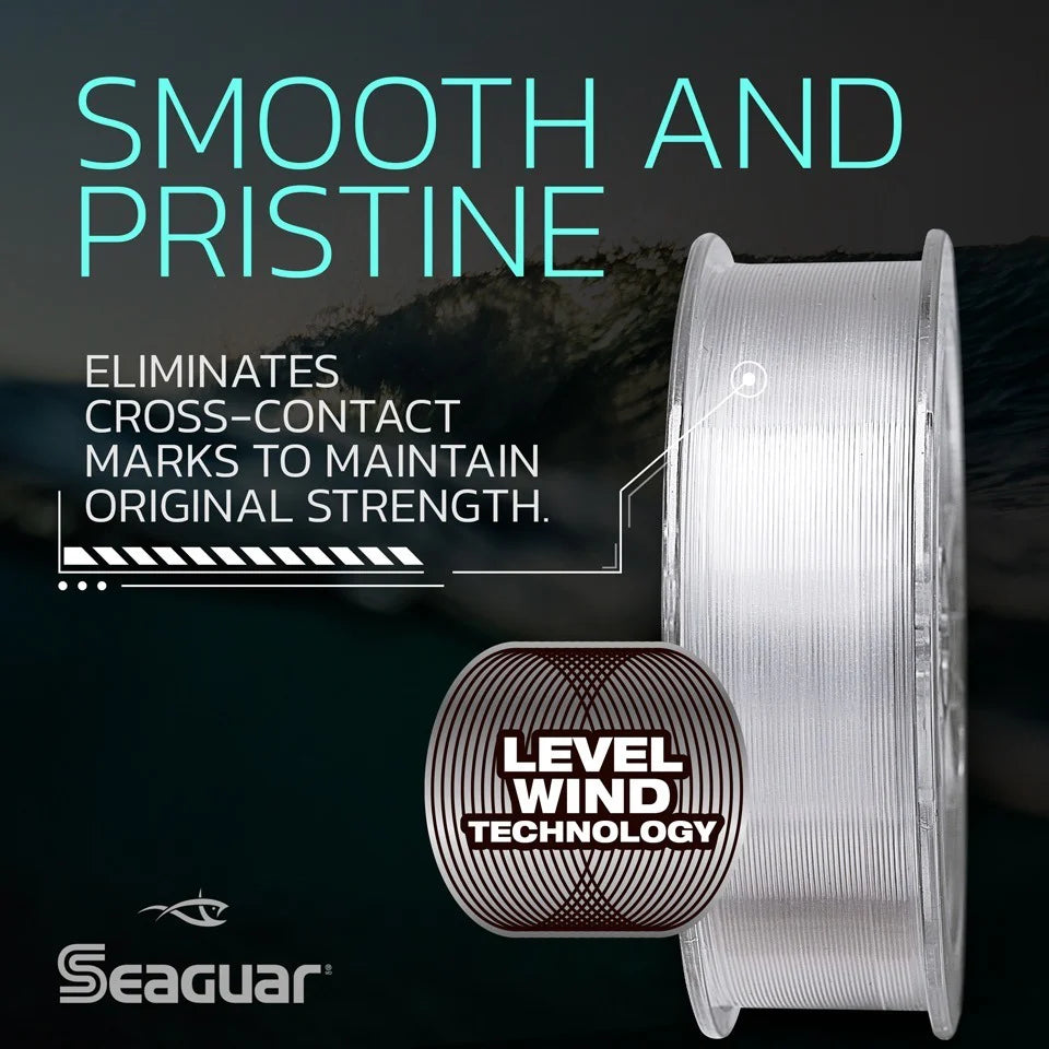 Seaguar Fluorocarbon Leader 25Yd Spools