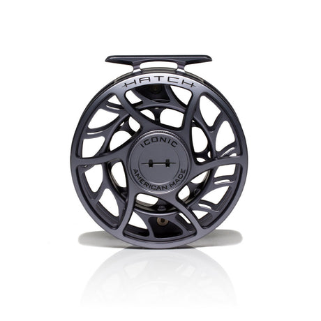 Iconic Fly Reel