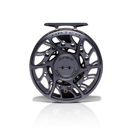 Iconic Fly Reel