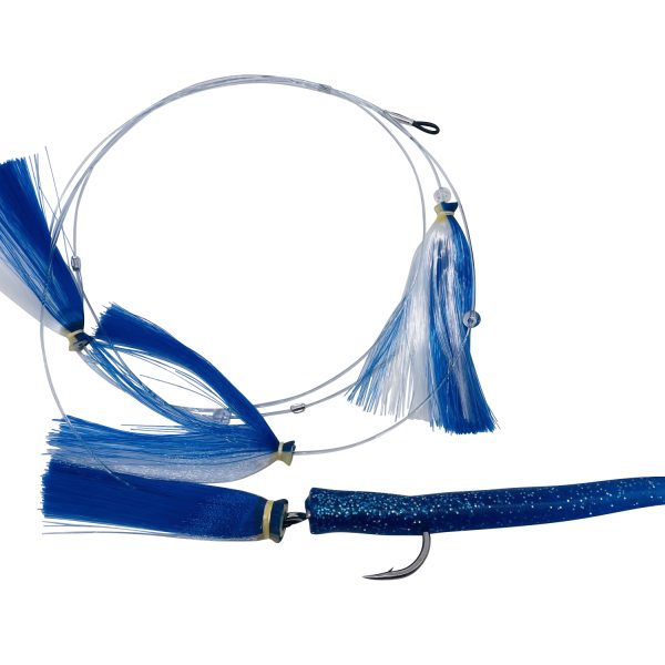 ChatterLures Joe Shute Daisy Chain w/RonZ Tail