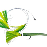 ChatterLures Joe Shute Daisy Chain w/RonZ Tail