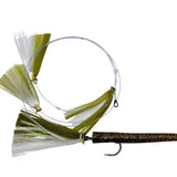 ChatterLures Joe Shute Daisy Chain w/RonZ Tail