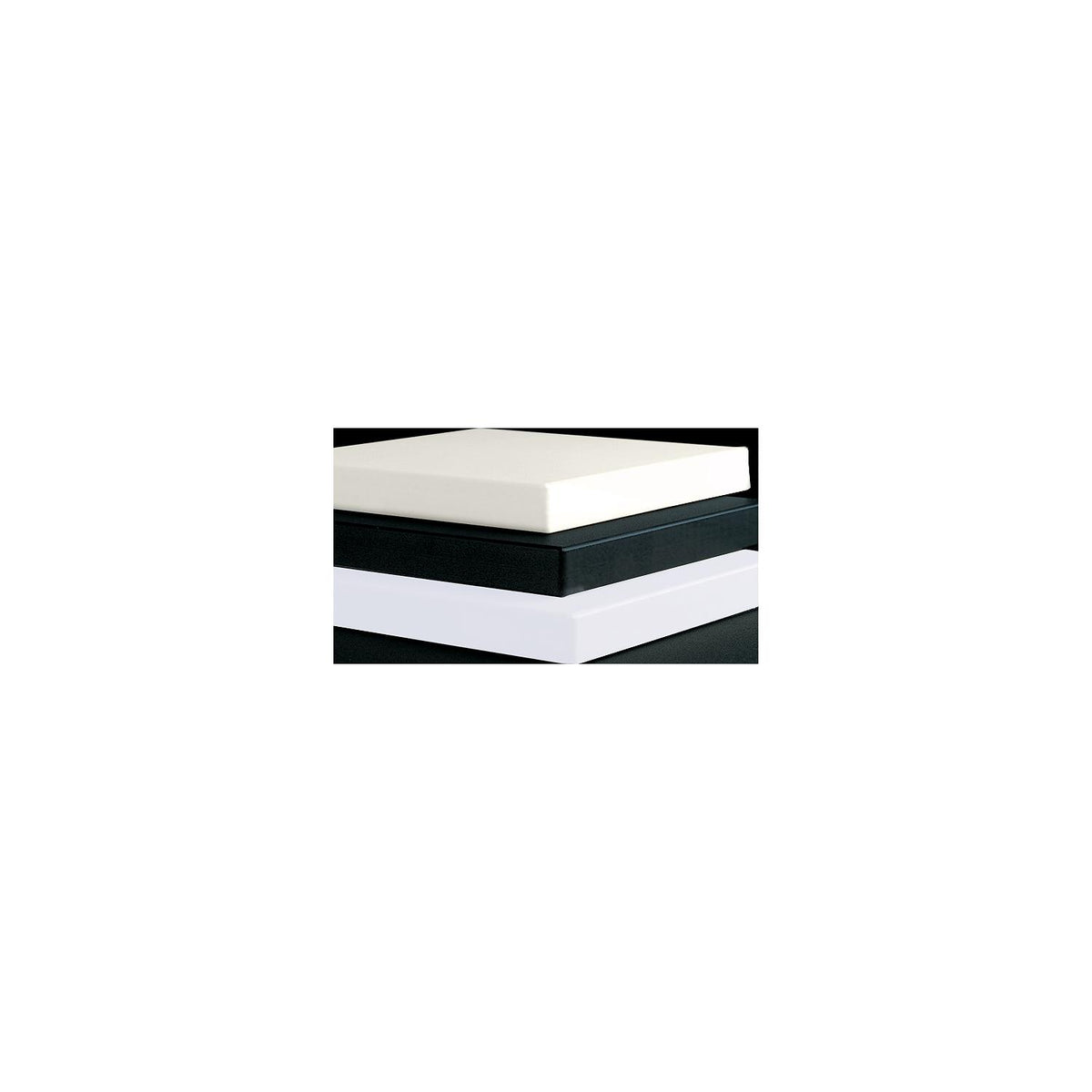 King Starboard 24" x 54" x 1/2" Seafoam